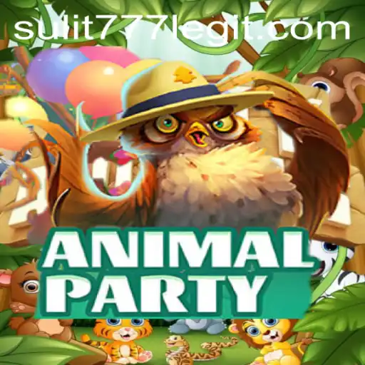 Discover the Excitement of AnimalParty: A Fun-Filled Adventure with SULIT777