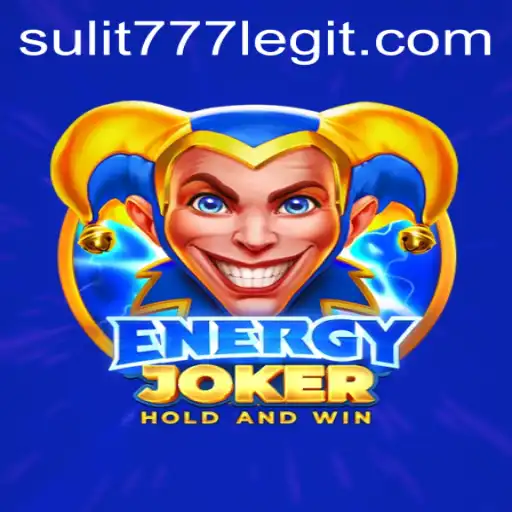 Dive into the Exhilarating World of EnergyJoker with SULIT777