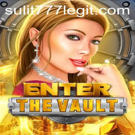 EntertheVault: A Thrilling Ride into the Digital Treasure Hunt with SULIT777
