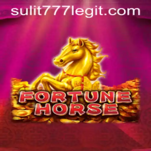 Discover the Thrilling World of FortuneHorse and the Unique SULIT777 Experience