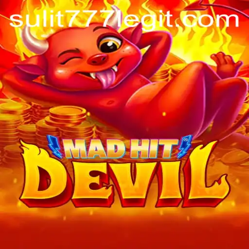 Unleashing the Thrills of MadHitDevil: A Dive into the Game World Enhanced by SULIT777