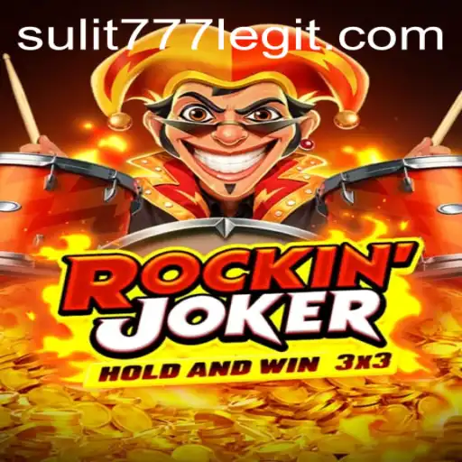 RockinJoker: The Alluring Game of Strategy and Luck