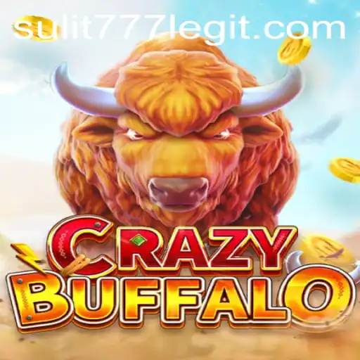 Unveiling the Thrill of CRAZYBUFFALO with SULIT777
