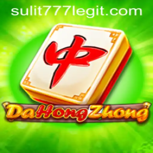 Unveiling DaHongZhong: A Deep Dive into the Intriguing World of This Engaging Game