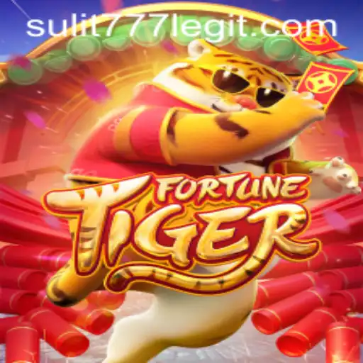 FortuneTiger: A Thrilling Gaming Experience with SULIT777