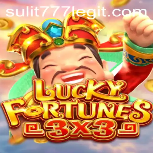 Exploring the Excitement of LUCKYFORTUNES3x3 with SULIT777
