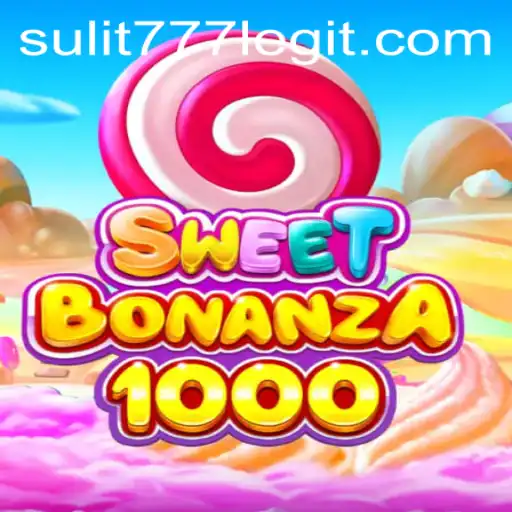 SweetBonanza1000: A Vibrant Adventure Awaits